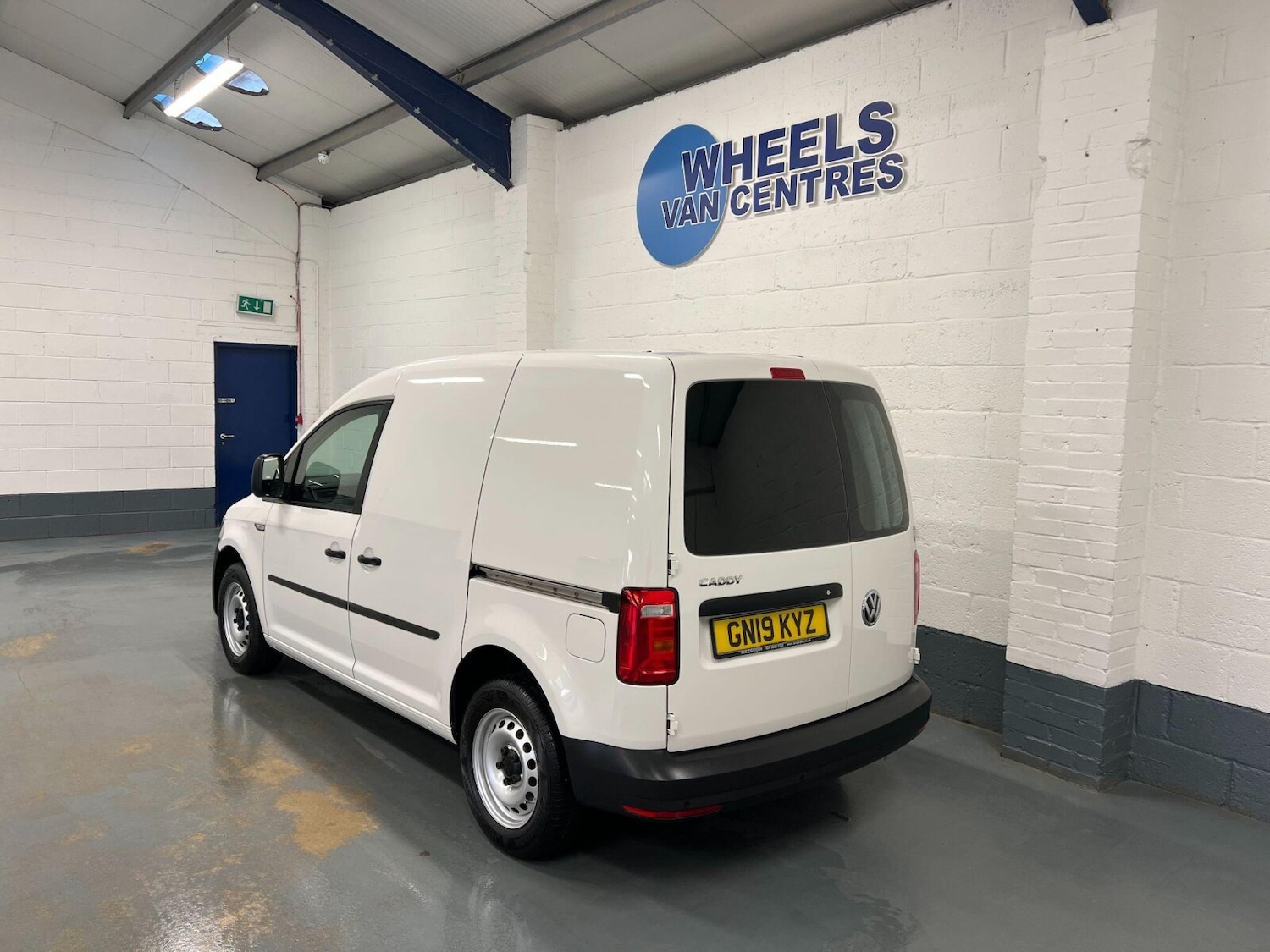 Used Volkswagen Caddy 2019 for sale - 76660915: Photo 5