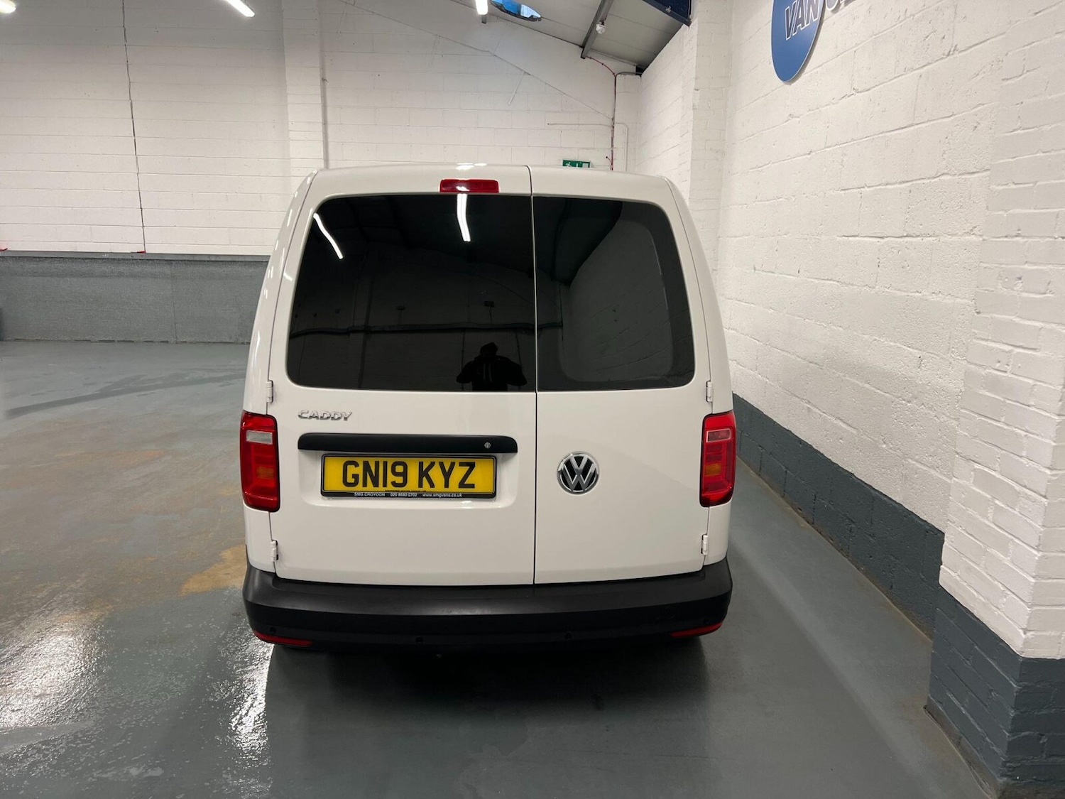 Used Volkswagen Caddy 2019 for sale - 76660915: Photo 6