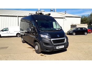 Used Peugeot Boxer 2019 for sale - 78228263: Photo