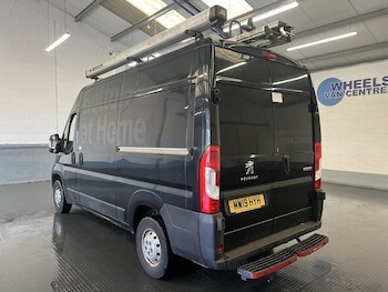 Used Peugeot Boxer 2019 for sale - 78228263: Photo