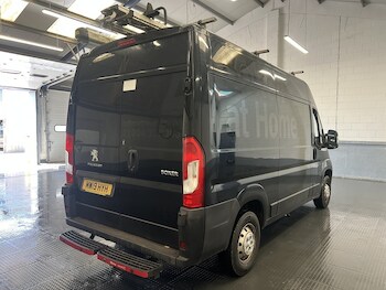 Used Peugeot Boxer 2019 for sale - 78228263: Photo