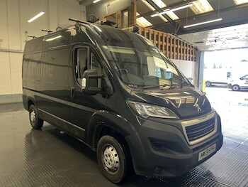 Used Peugeot Boxer 2019 for sale - 78228263: Photo