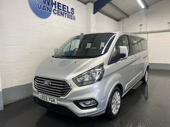 Used Ford Tourneo Custom 2022 for sale - 78714573: Photo