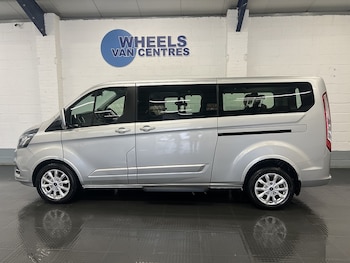 Used Ford Tourneo Custom 2022 for sale - 78714573: Photo