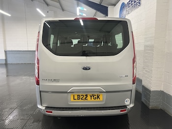 Used Ford Tourneo Custom 2022 for sale - 78714573: Photo