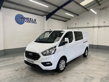 Used Ford Transit Custom 2023 for sale - 77643359: Photo