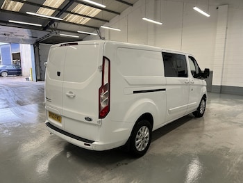 Used Ford Transit Custom 2023 for sale - 77643359: Photo