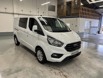 Used Ford Transit Custom 2023 for sale - 77643359: Photo