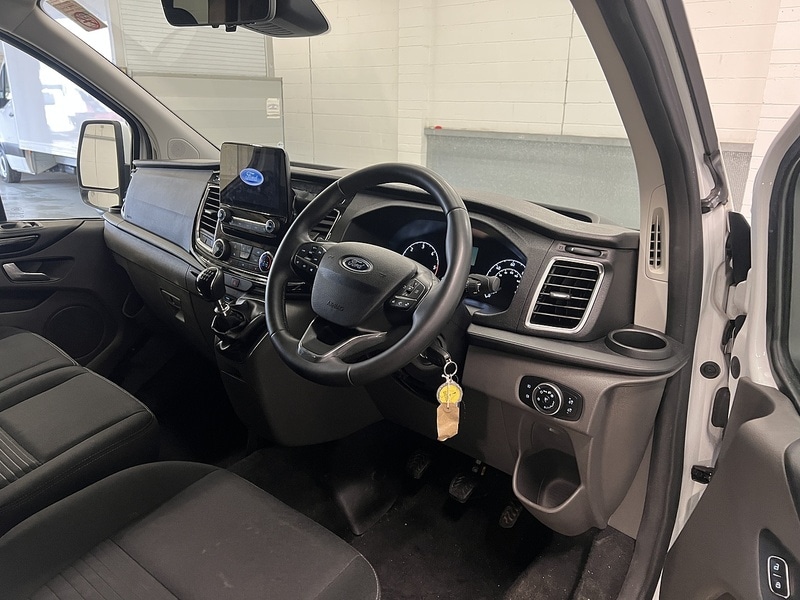 Used Ford Transit Custom 2023 for sale - 77643359: Photo 7