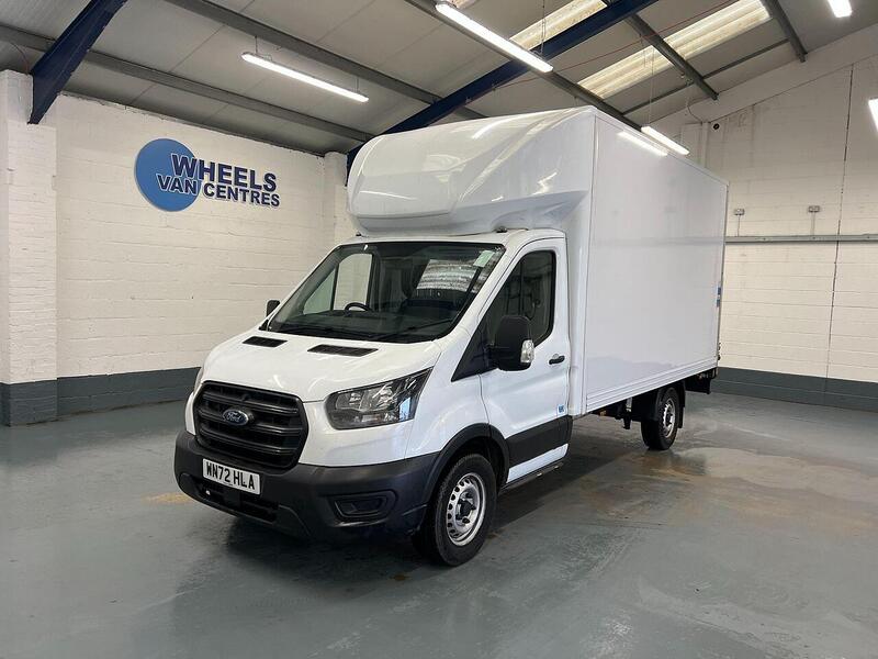 Used Ford Transit 2023 for sale - 76903895: Photo 1