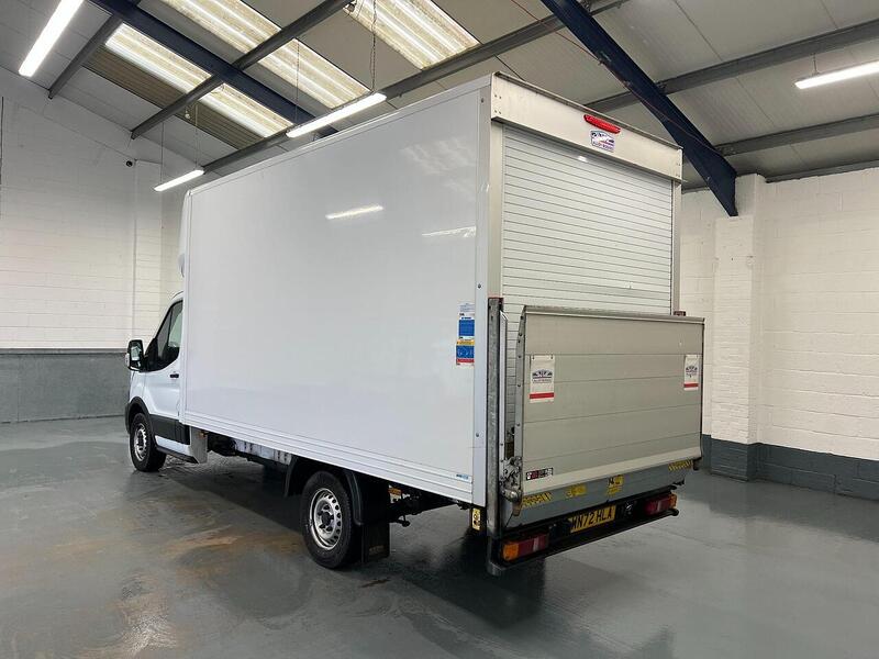 Used Ford Transit 2023 for sale - 76903895: Photo 2