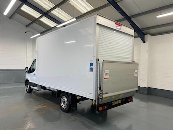 Used Ford Transit 2023 for sale - 76903895: Photo