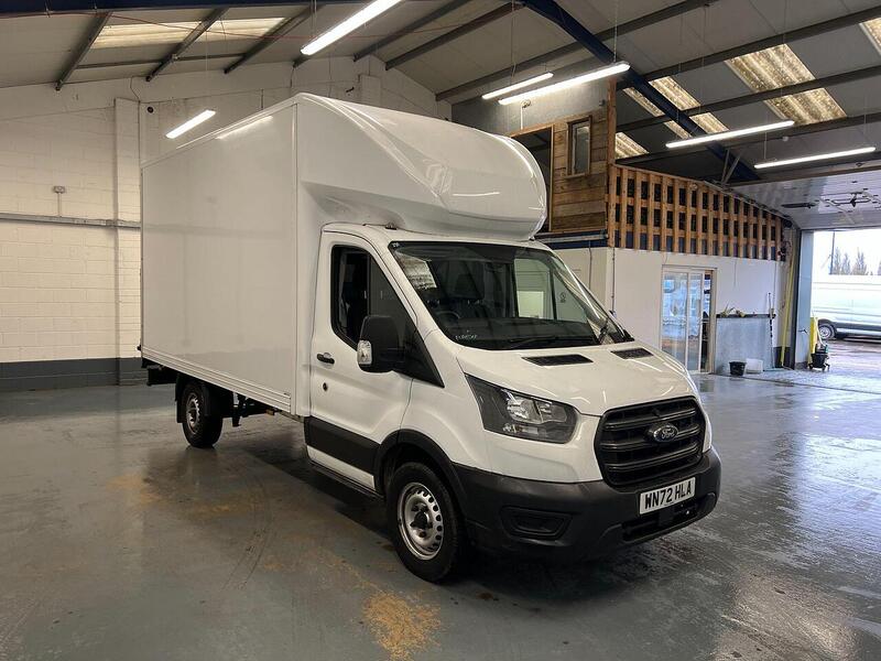 Used Ford Transit 2023 for sale - 76903895: Photo 4