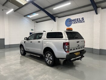 Used Ford Ranger 2023 for sale - 77250805: Photo