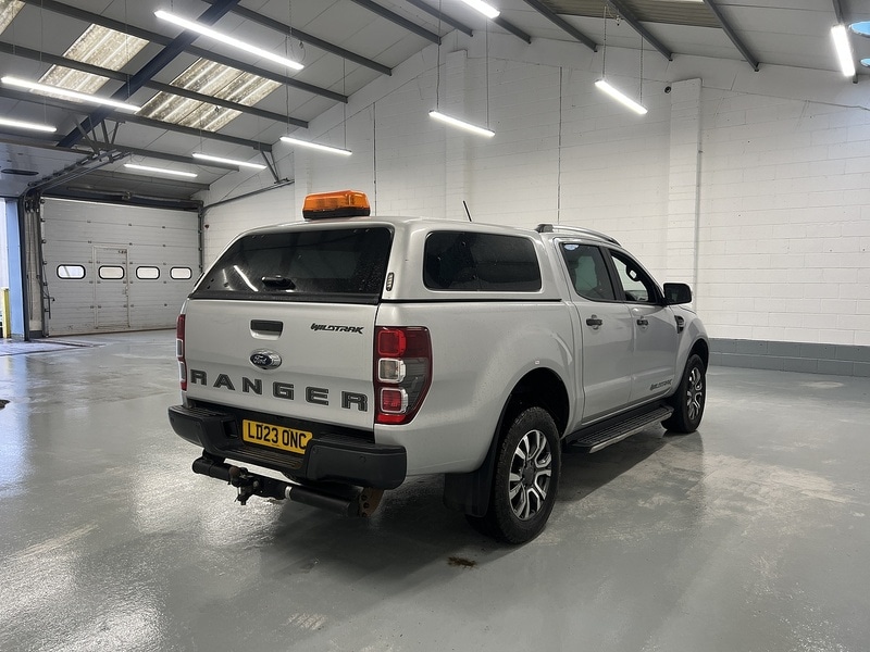 Used Ford Ranger 2023 for sale - 77250805: Photo 3