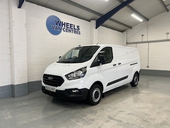Used Ford Transit Custom 2022 for sale - 77846485: Photo