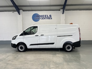 Used Ford Transit Custom 2022 for sale - 77846485: Photo