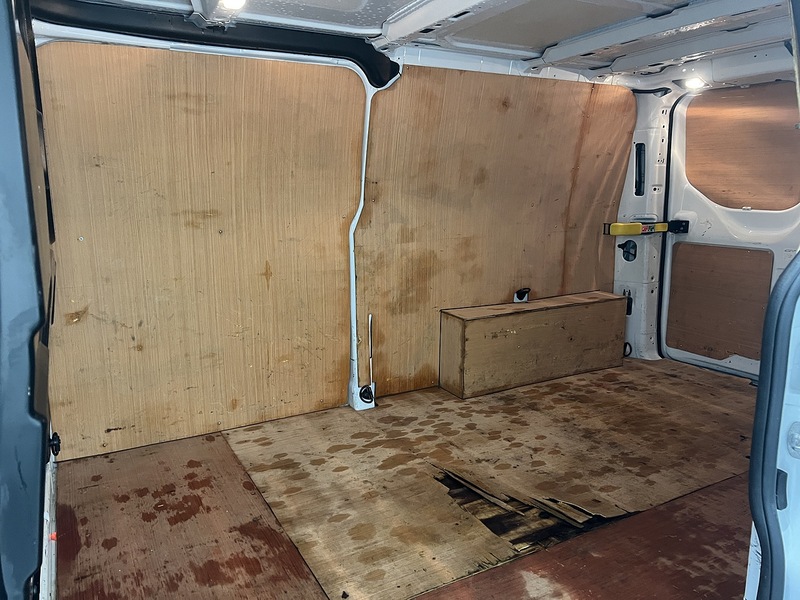 Used Ford Transit Custom 2022 for sale - 77846485: Photo 38