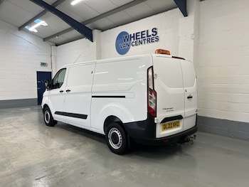 Used Ford Transit Custom 2022 for sale - 77846485: Photo