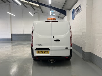 Used Ford Transit Custom 2022 for sale - 77846485: Photo