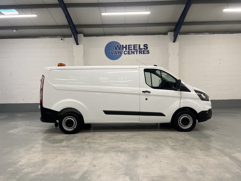 Used Ford Transit Custom 2022 for sale - 77846485: Photo 6