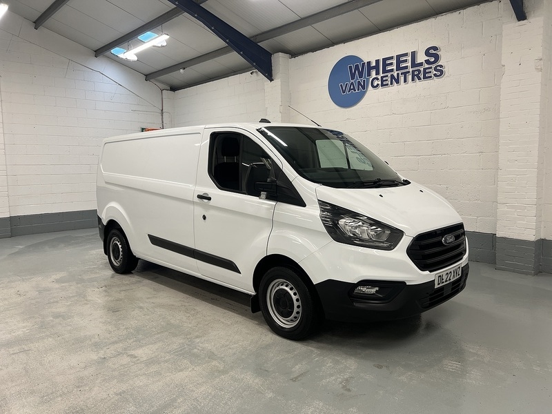 Used Ford Transit Custom 2022 for sale - 77846485: Photo 7
