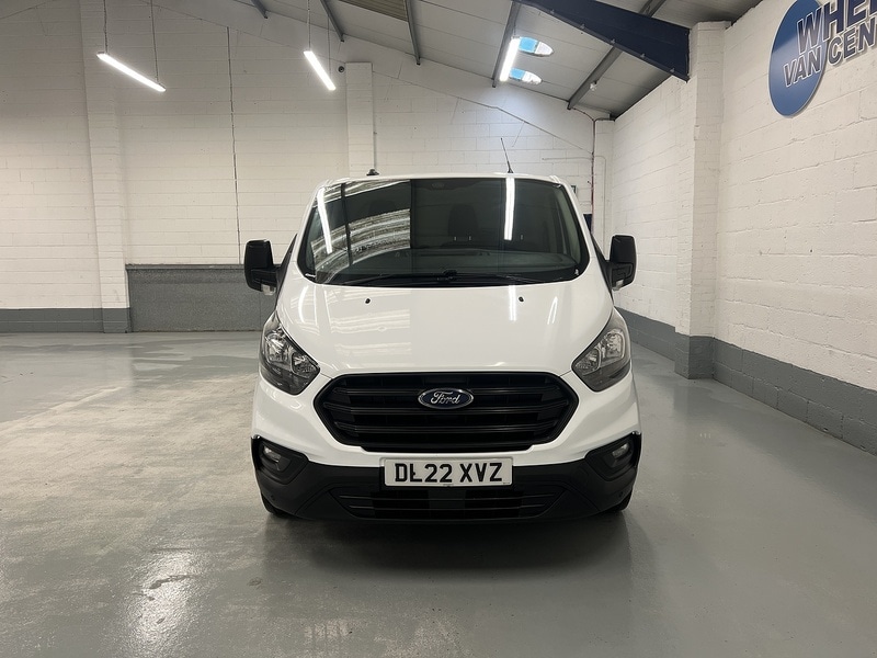 Used Ford Transit Custom 2022 for sale - 77846485: Photo 8