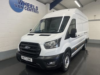 Used Ford Transit 2023 for sale - 79434534: Photo