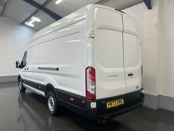 Used Ford Transit 2023 for sale - 79434534: Photo