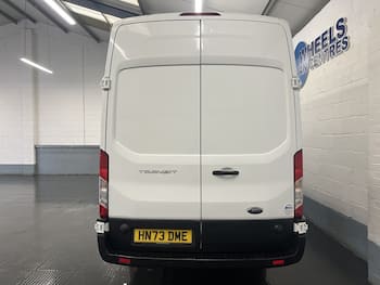 Used Ford Transit 2023 for sale - 79434534: Photo