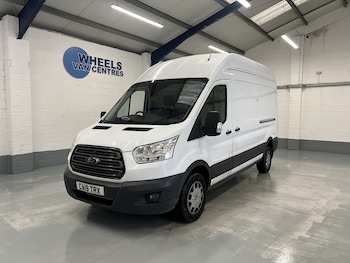 Ford Transit feature image