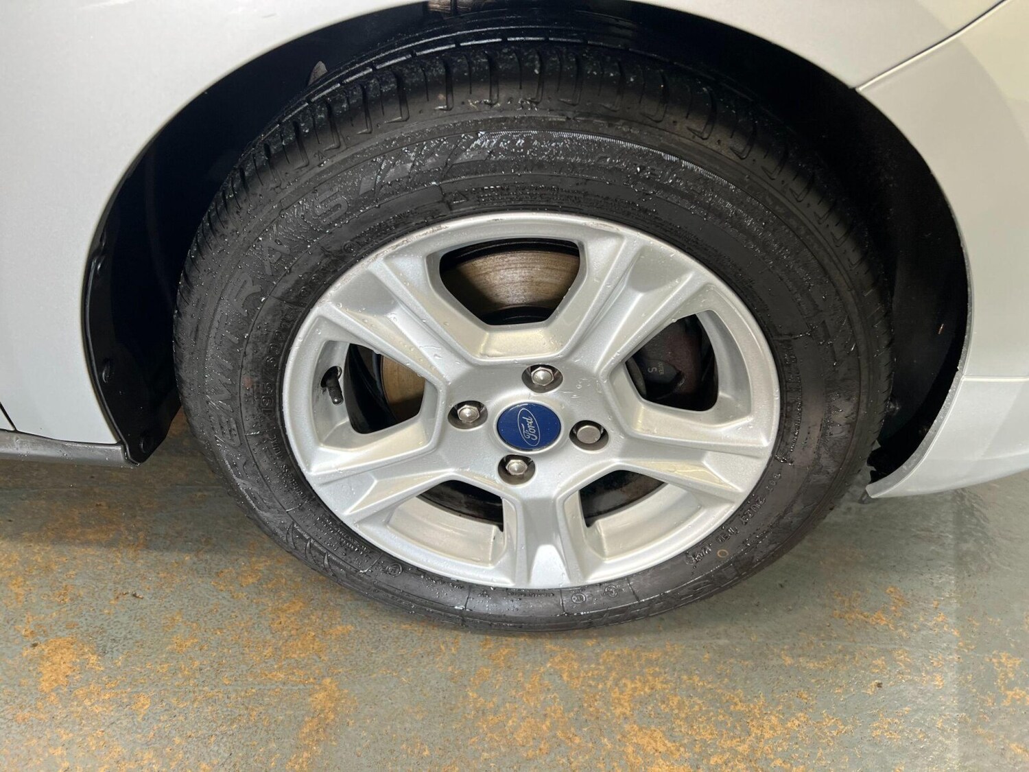 Used Ford Transit Courier 2023 for sale - 76722355: Photo 34