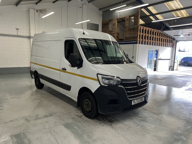 Used Renault Master 2023 for sale - 77790171: Photo 4