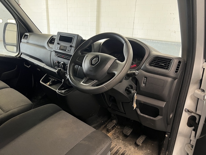 Used Renault Master 2023 for sale - 77790171: Photo 6