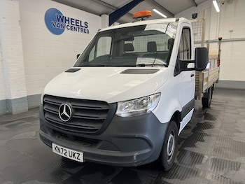 Used Mercedes-Benz Sprinter 2022 for sale - 79163525: Photo