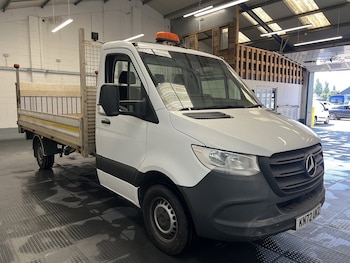 Used Mercedes-Benz Sprinter 2022 for sale - 79163525: Photo