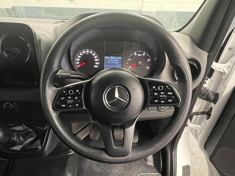 Used Mercedes-Benz Sprinter 2022 for sale - 76903964: Photo 17