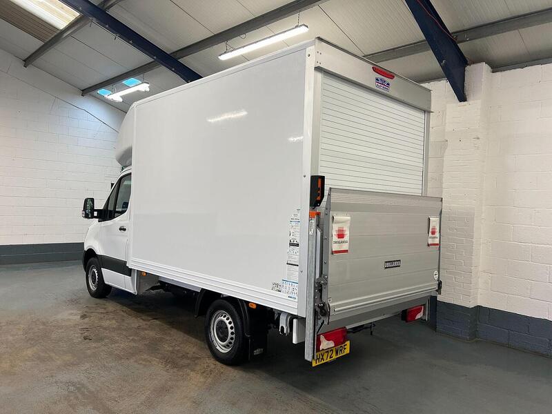 Used Mercedes-Benz Sprinter 2022 for sale - 76903964: Photo 3