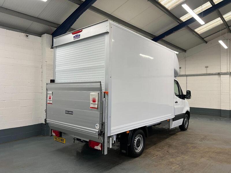 Used Mercedes-Benz Sprinter 2022 for sale - 76903964: Photo 5