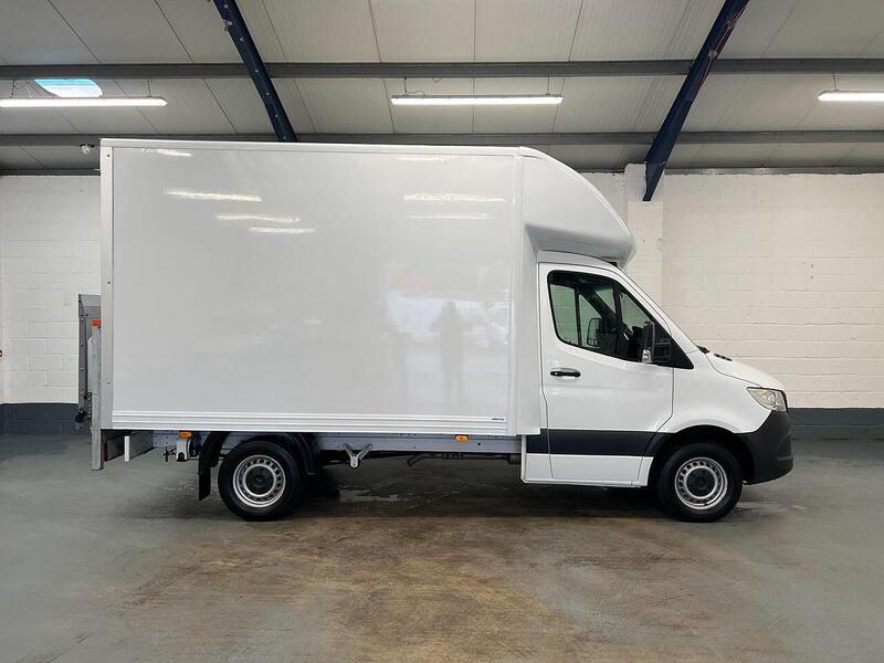 Used Mercedes-Benz Sprinter 2022 for sale - 76903964: Photo 6