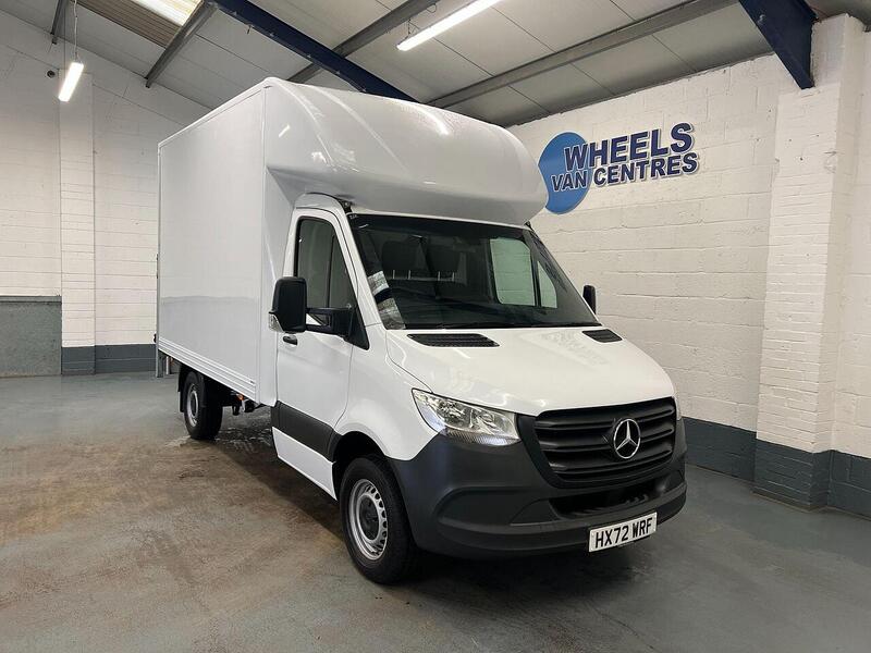 Used Mercedes-Benz Sprinter 2022 for sale - 76903964: Photo 7
