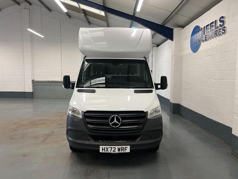 Used Mercedes-Benz Sprinter 2022 for sale - 76903964: Photo 8