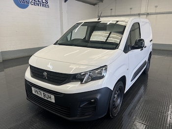 Used Peugeot Partner 2022 for sale - 78380157: Photo