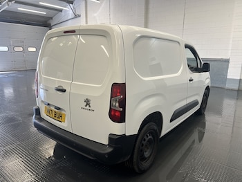 Used Peugeot Partner 2022 for sale - 78380157: Photo