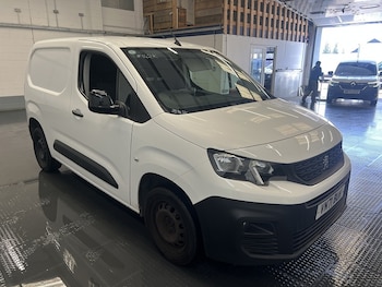 Used Peugeot Partner 2022 for sale - 78380157: Photo