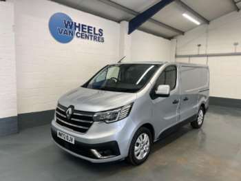 Used Renault Trafic 2022 for sale - 74684242: Photo