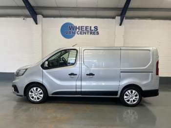 Used Renault Trafic 2022 for sale - 74684242: Photo