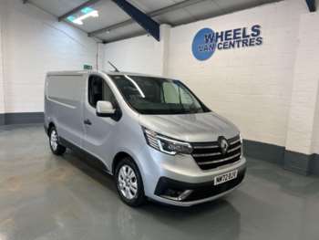 Used Renault Trafic 2022 for sale - 74684242: Photo