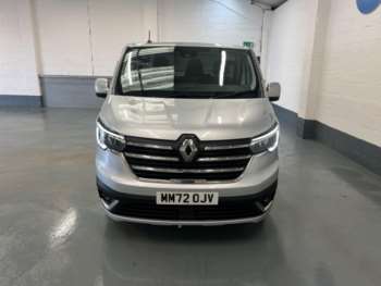 Used Renault Trafic 2022 for sale - 74684242: Photo