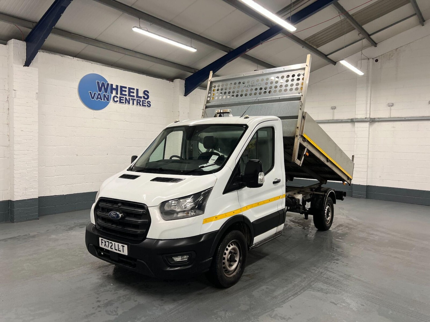 Used Ford Transit 2022 for sale - 76523504: Photo 1